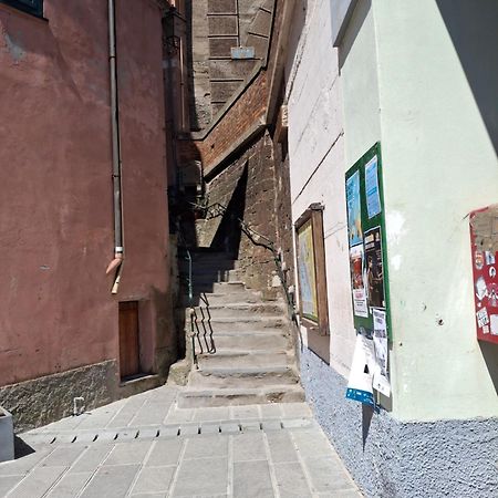 Ferienwohnung Da Isabella Vernazza Exterior foto
