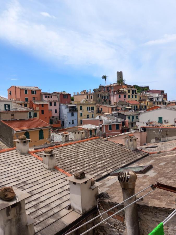 Ferienwohnung Da Isabella Vernazza Exterior foto