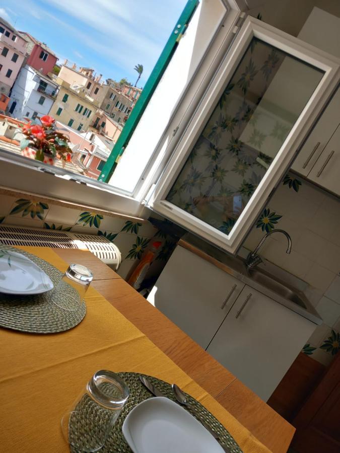 Ferienwohnung Da Isabella Vernazza Exterior foto