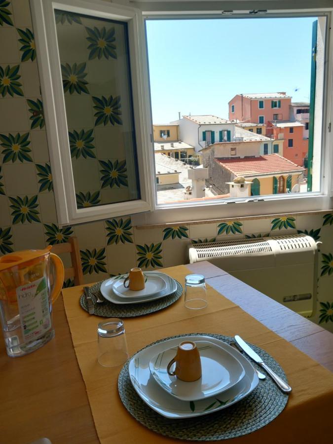 Ferienwohnung Da Isabella Vernazza Exterior foto