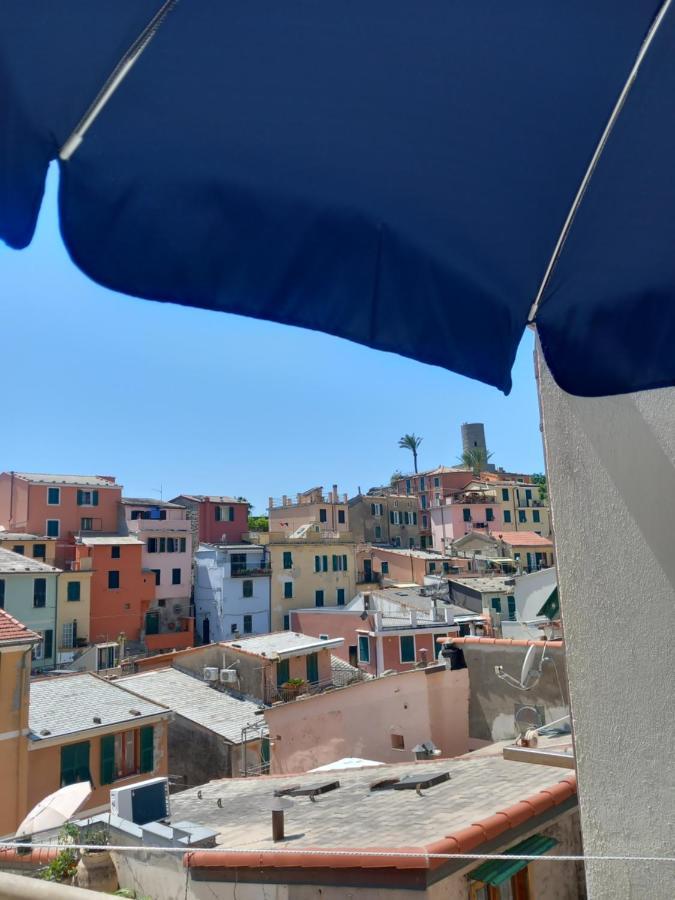 Ferienwohnung Da Isabella Vernazza Exterior foto