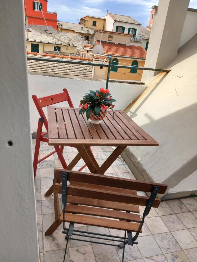 Ferienwohnung Da Isabella Vernazza Exterior foto