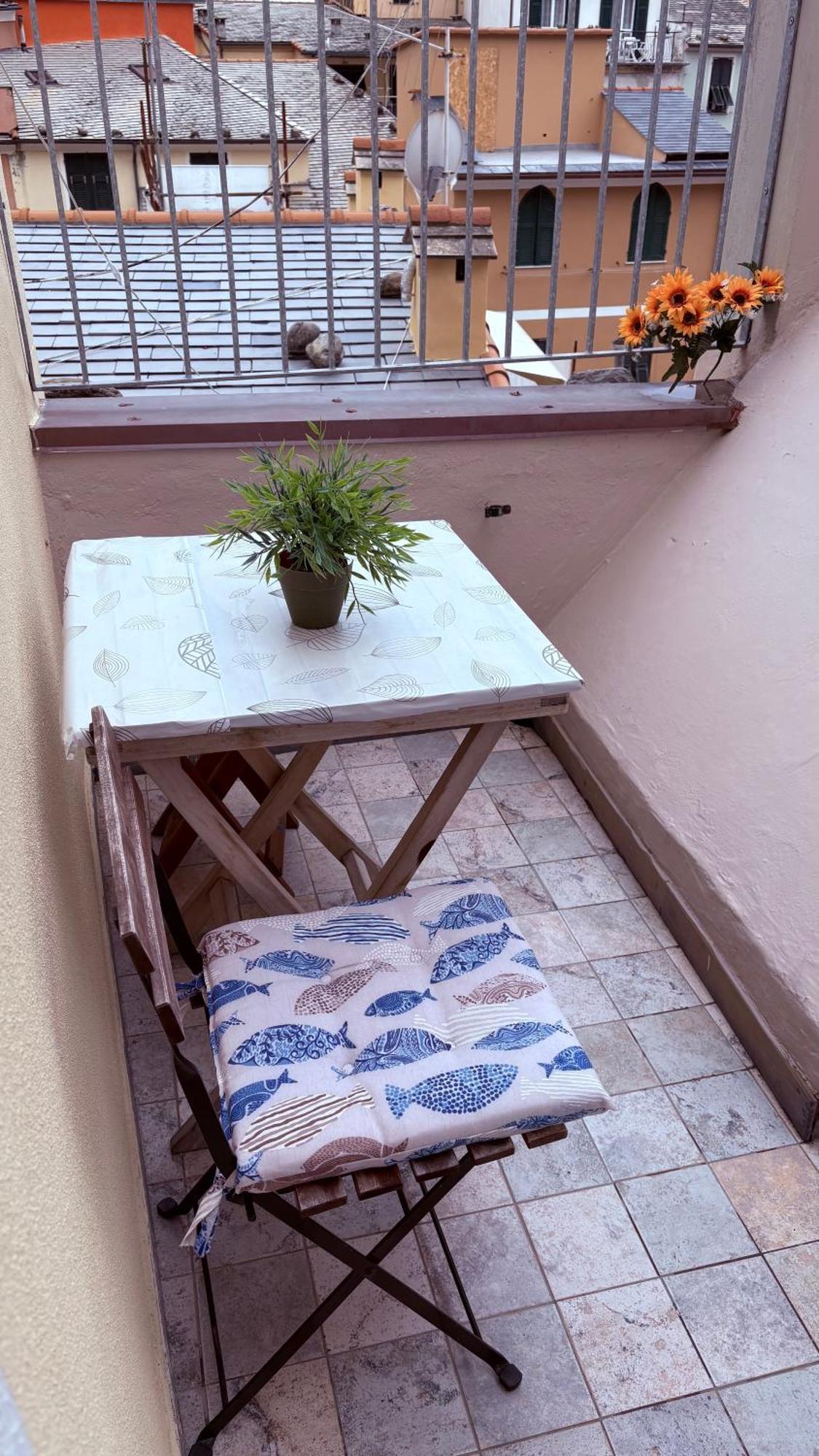 Ferienwohnung Da Isabella Vernazza Exterior foto