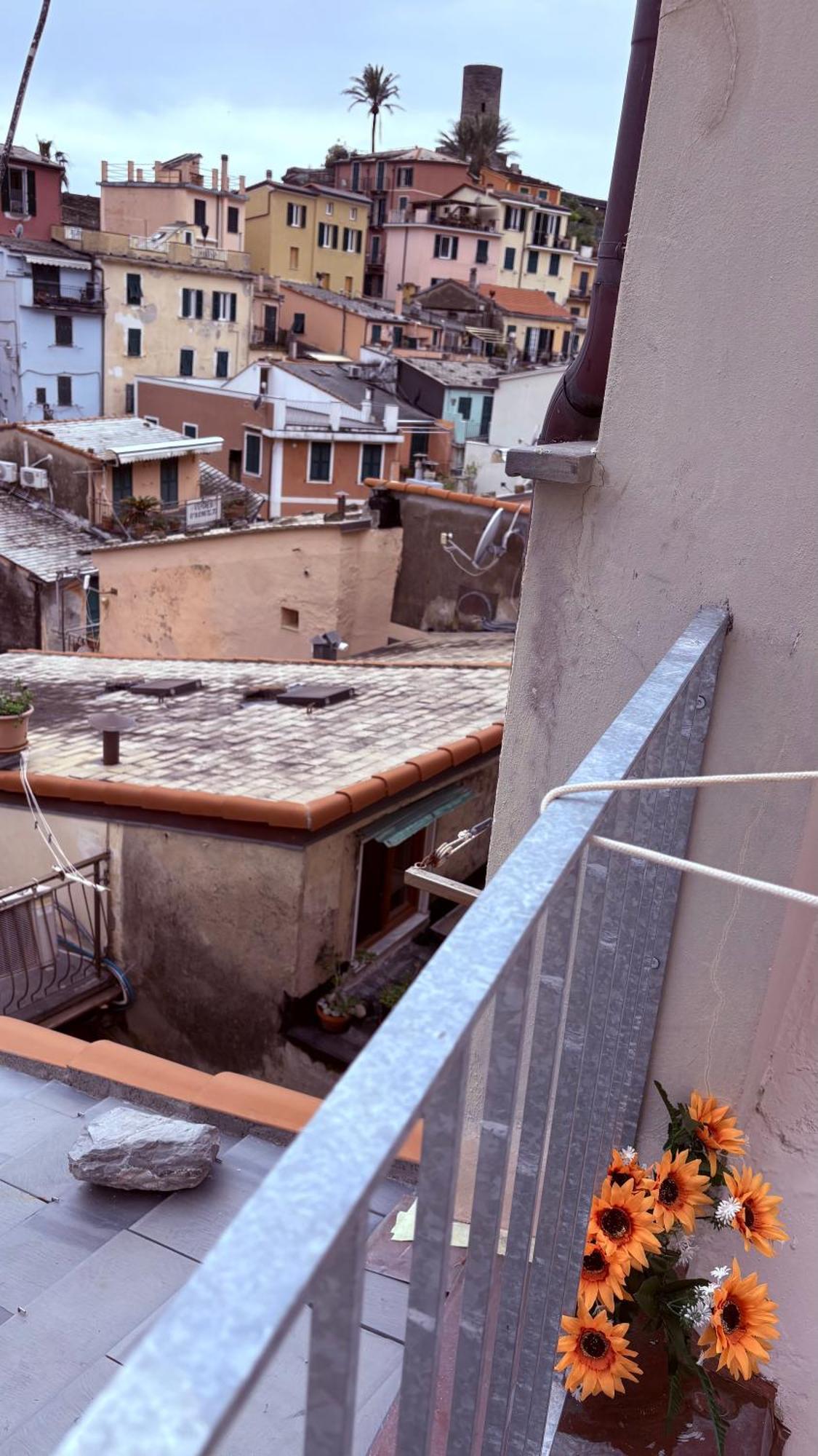 Ferienwohnung Da Isabella Vernazza Exterior foto